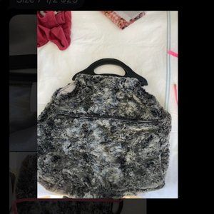 Hug me co tote purse shoulder bag